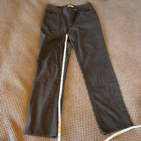 Jones New York Grey Pants - Picture 3 of 5